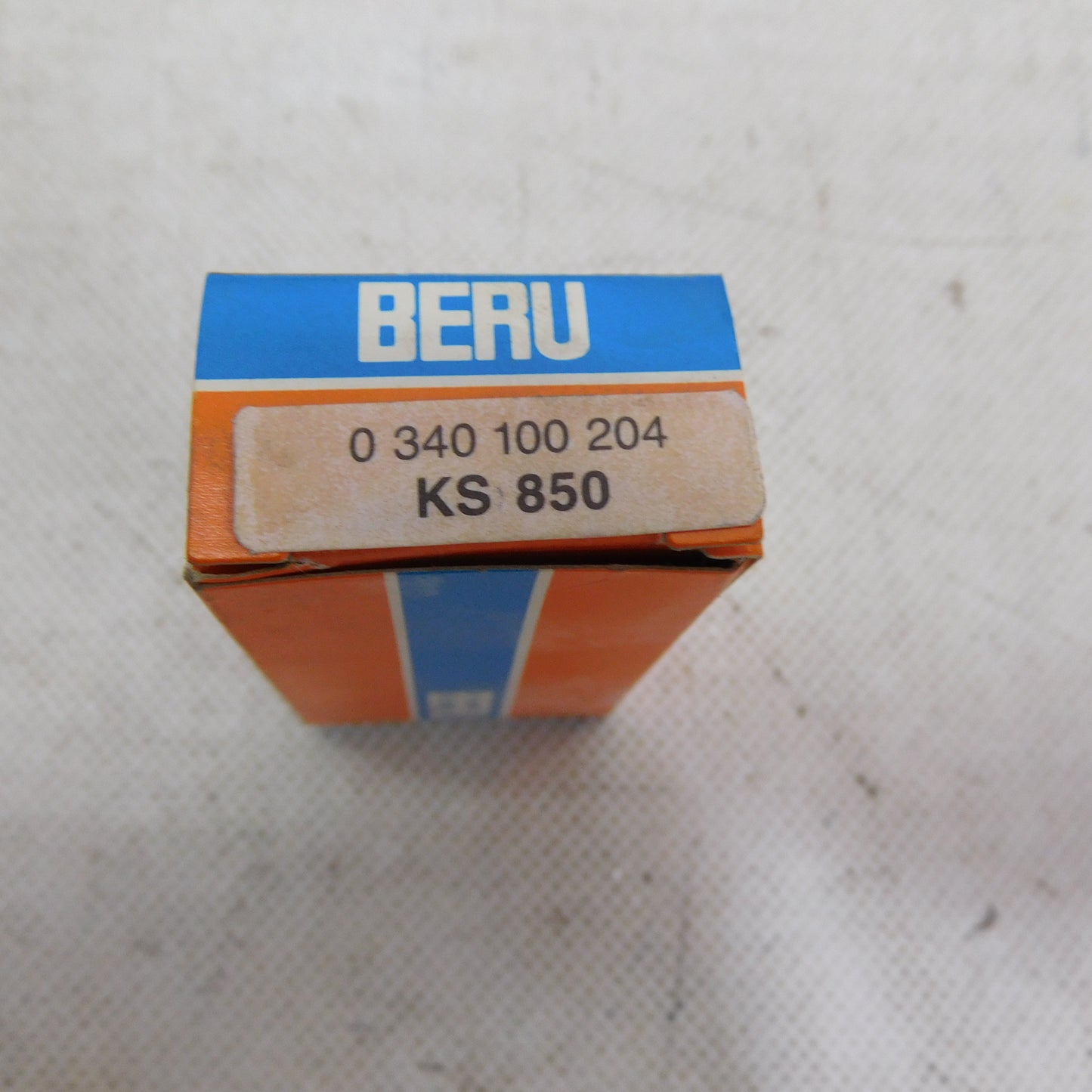 Kontaktsatz Zündung KS850 Beru Renault 4 5