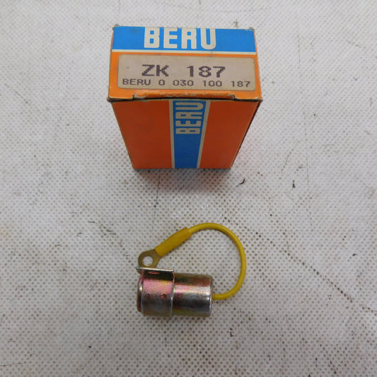 Zündkondensator ZK187 Beru Toyota Corolla Starlet