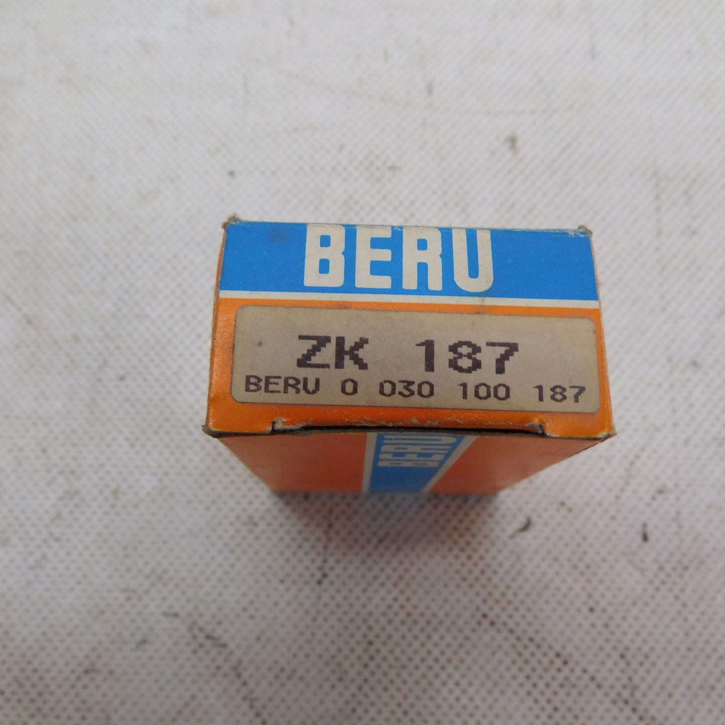 Zündkondensator ZK187 Beru Toyota Corolla Starlet