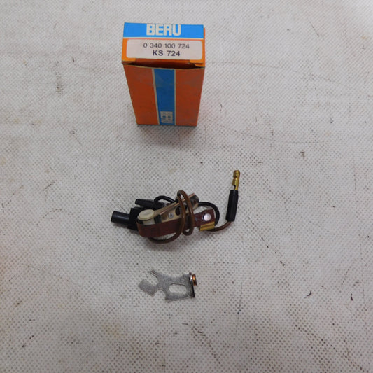 Kontaktsatz Zündung KS724 Beru Fiat Peugeot