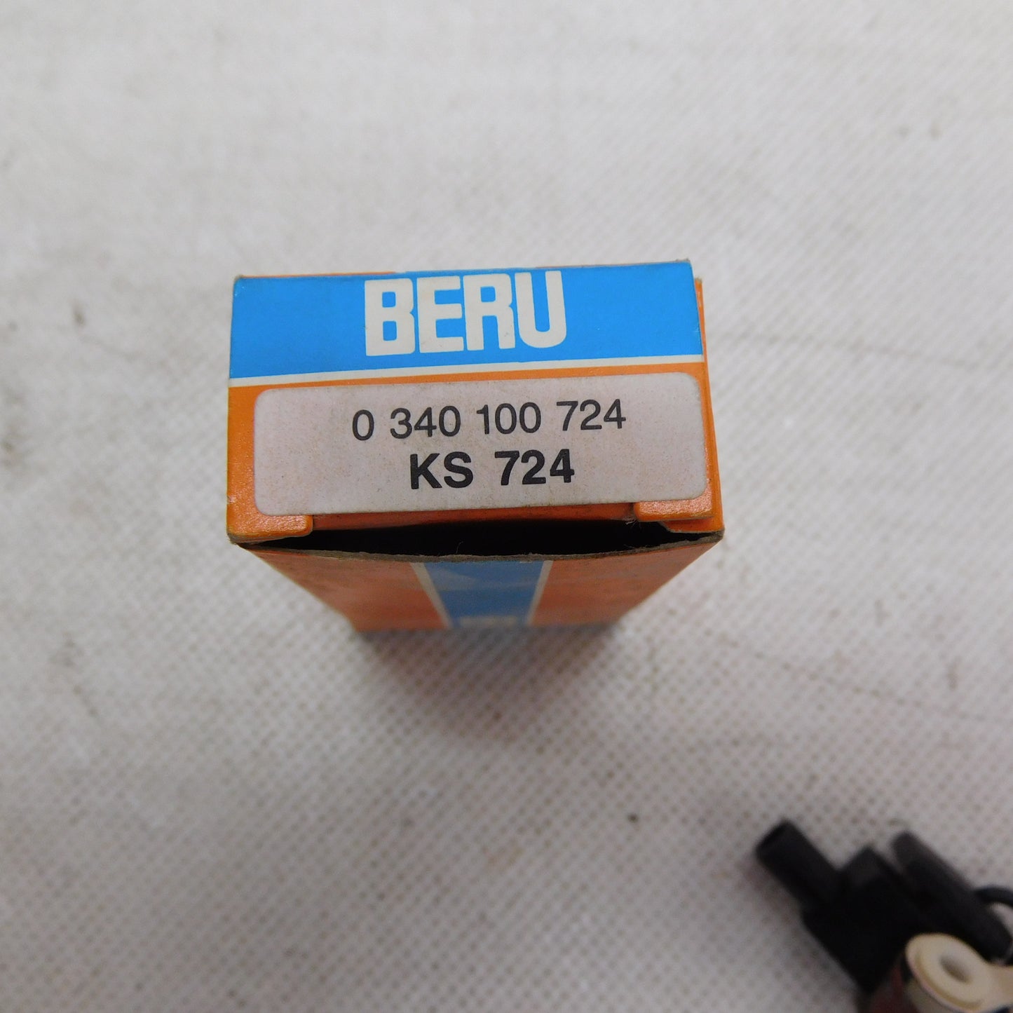 Kontaktsatz Zündung KS724 Beru Fiat Peugeot