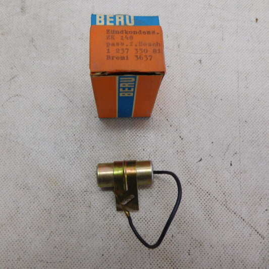 Zündkondensator ZK148 Beru Peugeot Renault