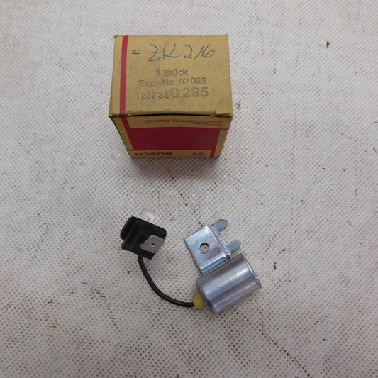 Zündkondensator ZK216 Beru Alfa Romeo BMW Volvo