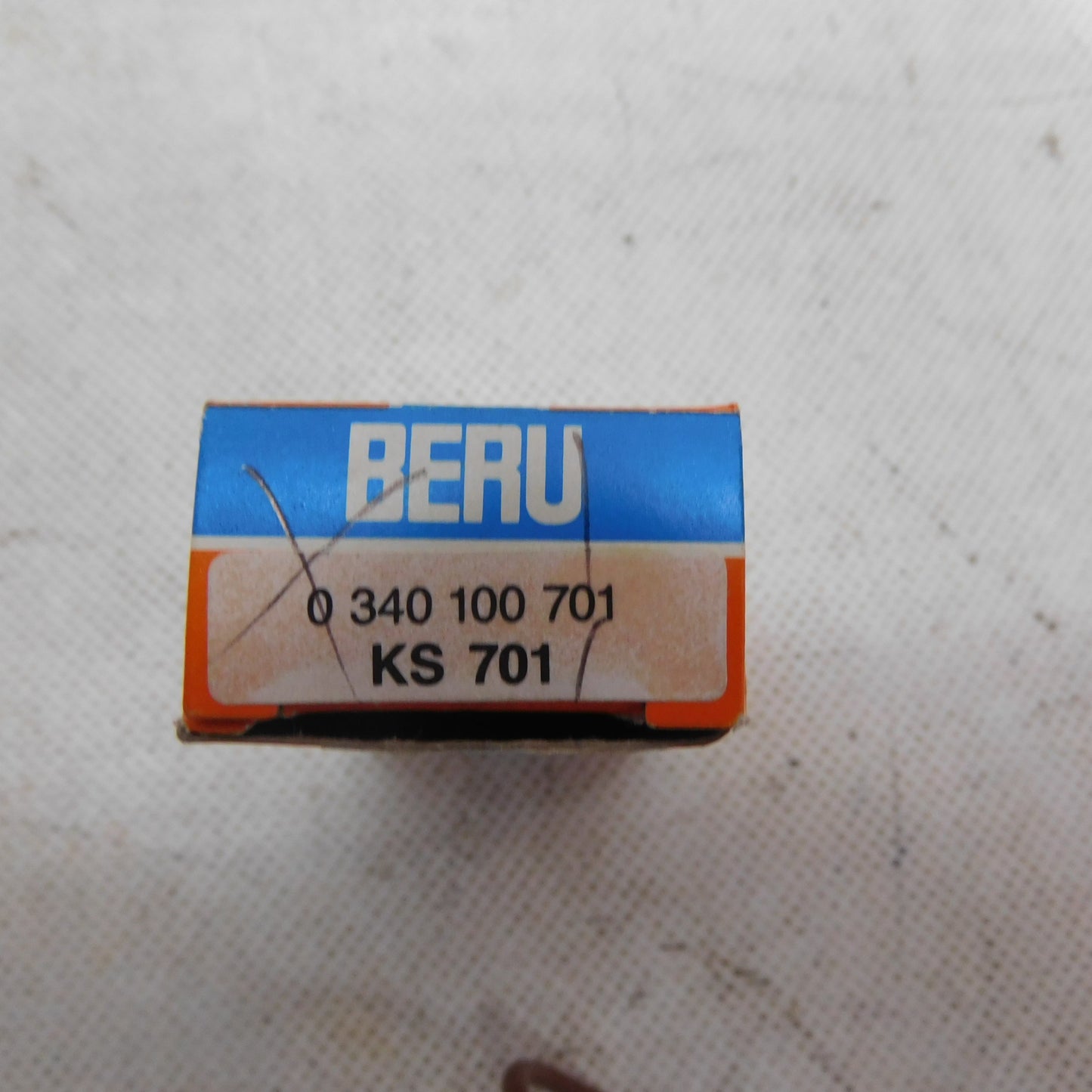 Kontaktsatz Zündung KS701 Beru Peugeot 304 305