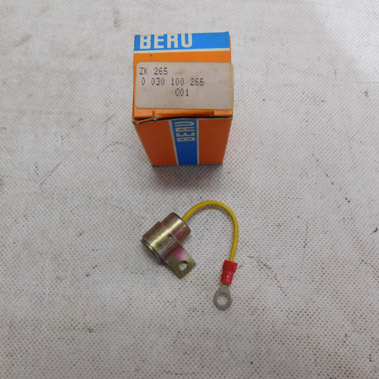 Zündkondensator ZK265 Beru Toyota