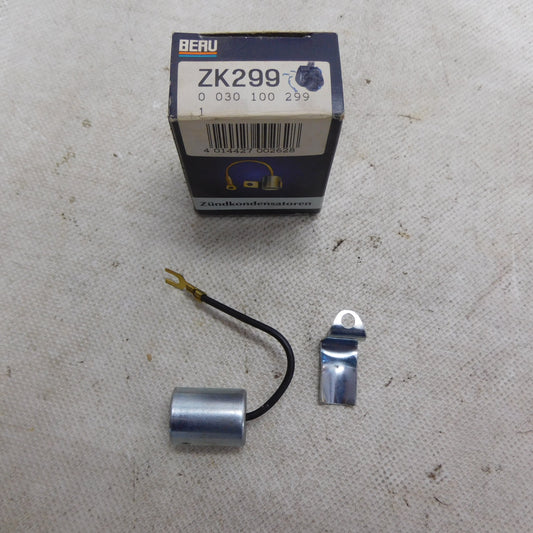 Zündkondensator ZK299 Beru Fiat Lancia Autobianchi