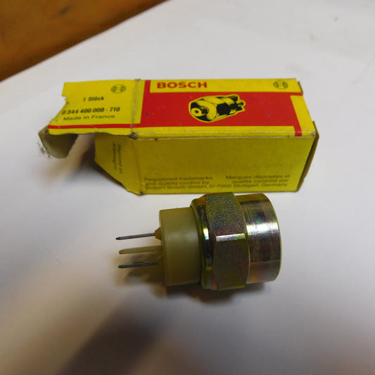 Bremslichtschalter 0344400008 Bosch MAN Volvo Mercedes-Benz Nutzfahrzeuge