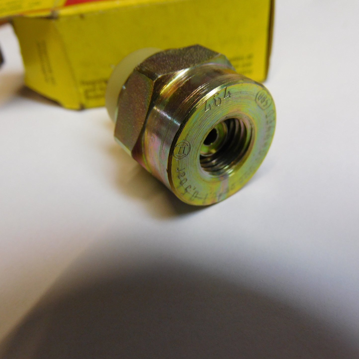 Bremslichtschalter 0344400008 Bosch MAN Volvo Mercedes-Benz Nutzfahrzeuge