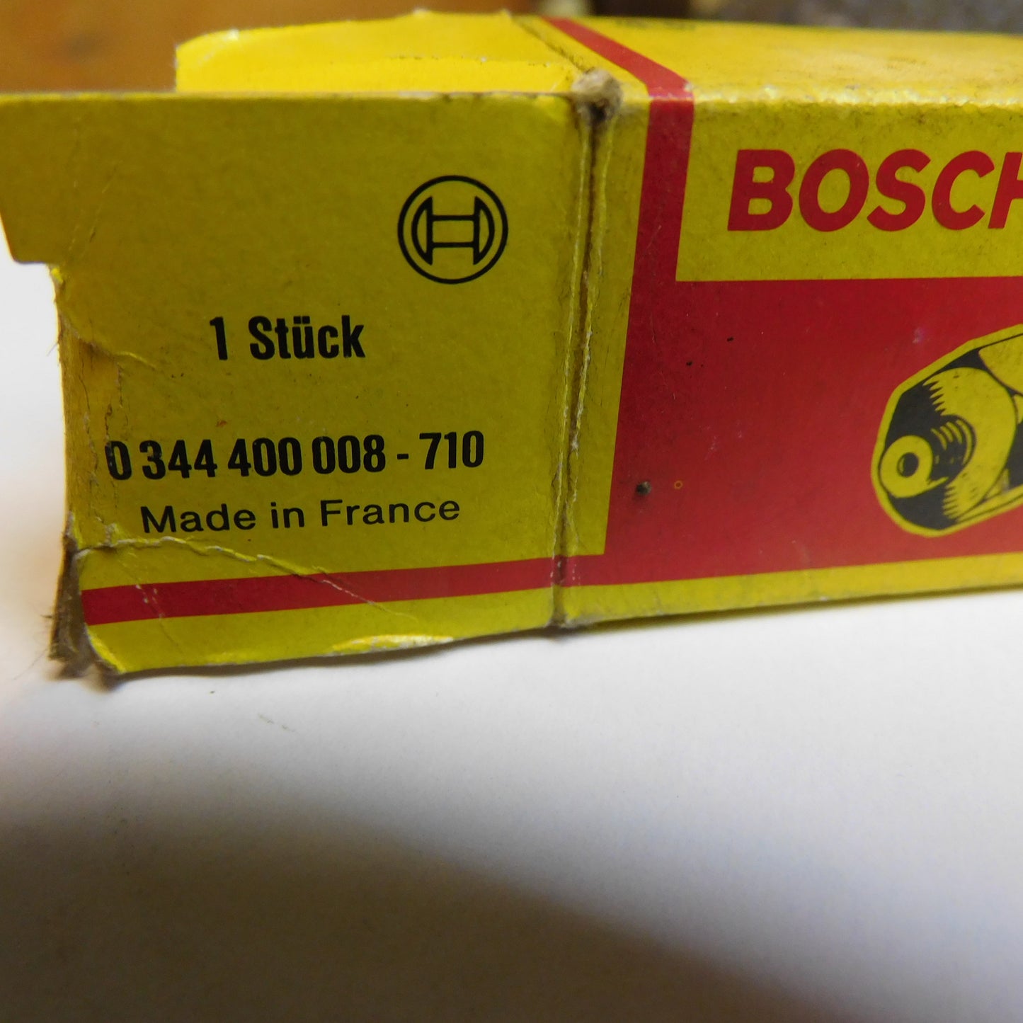 Bremslichtschalter 0344400008 Bosch MAN Volvo Mercedes-Benz Nutzfahrzeuge