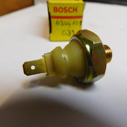 Öldruckschalter Schalter 0,2 - 0,5 bar 0344101032 Bosch Audi Seat Skoda Ford Volvo VW Porsche