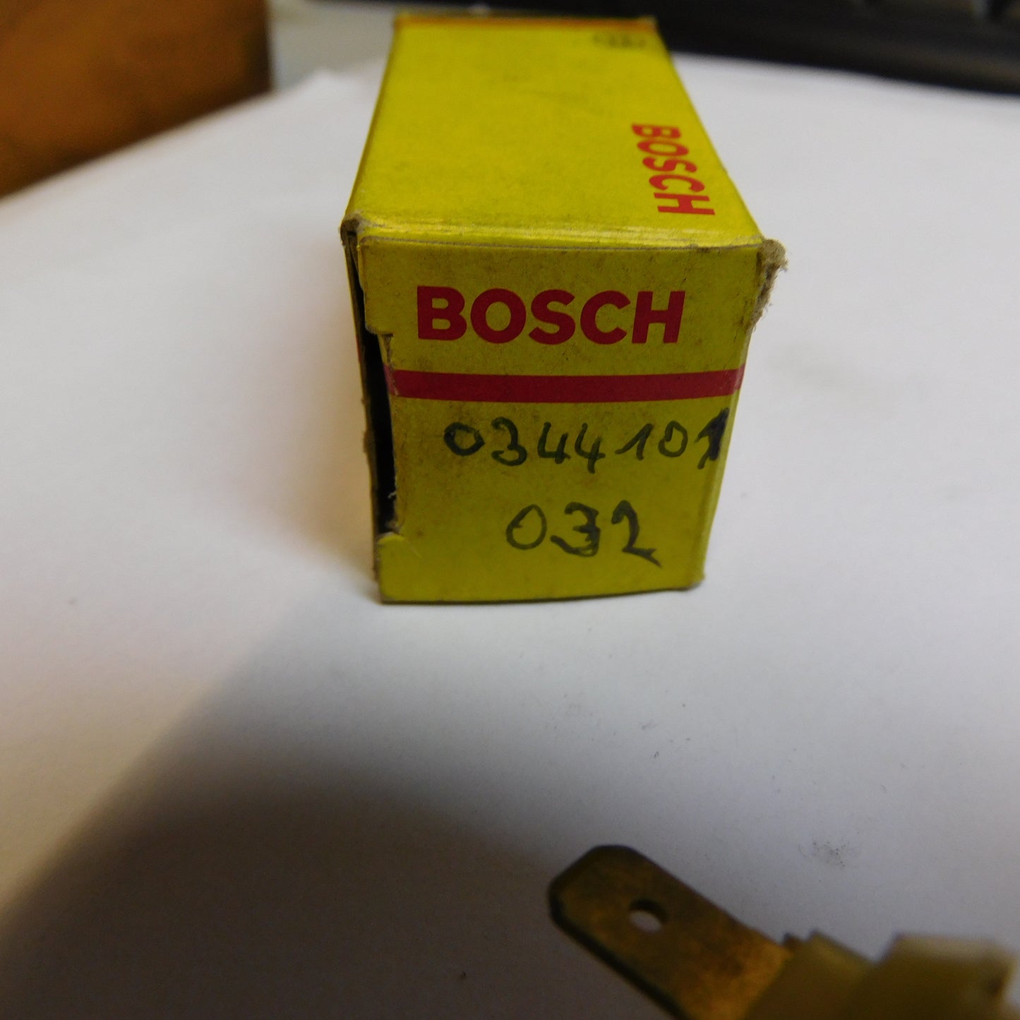 Öldruckschalter Schalter 0,2 - 0,5 bar 0344101032 Bosch Audi Seat Skoda Ford Volvo VW Porsche
