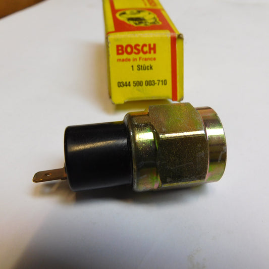 Druckschalter Bremslichtschalter 5,6-6,6 bar 0344500003 Bosch Iveco Magirus Scania