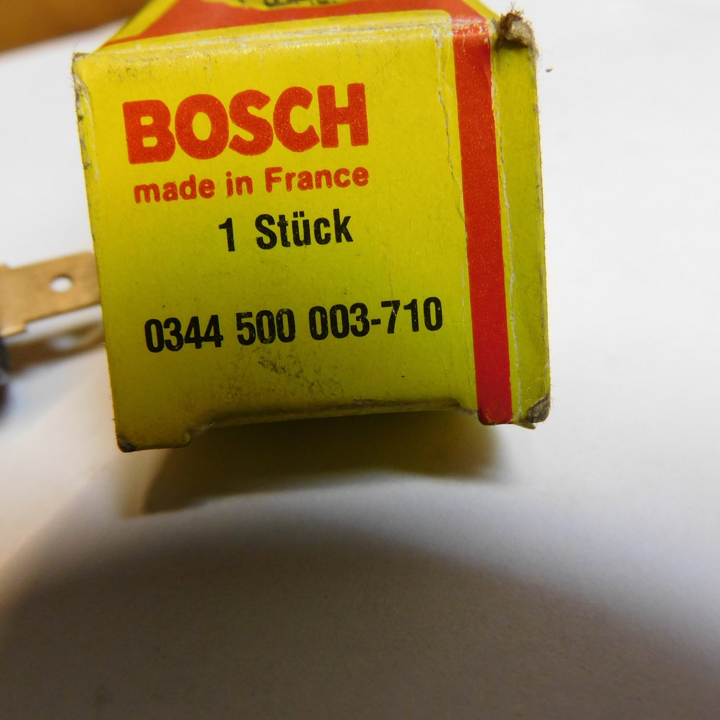 Druckschalter Bremslichtschalter 5,6-6,6 bar 0344500003 Bosch Iveco Magirus Scania