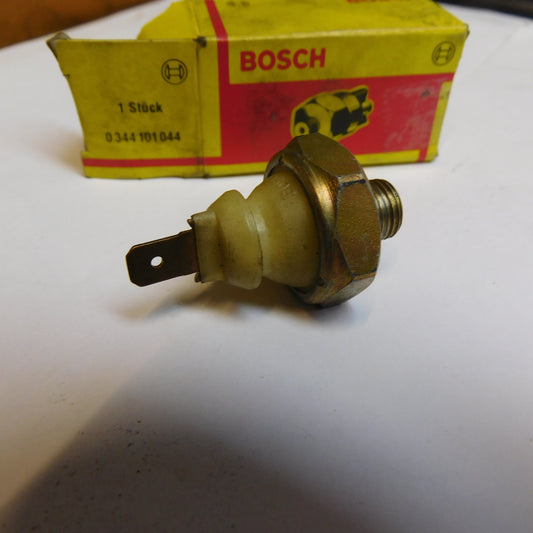Öldruckschalter Schalter 0,15 - 0,45 bar 0344101044 Bosch Audi VW Porsche Alfa Romeo
