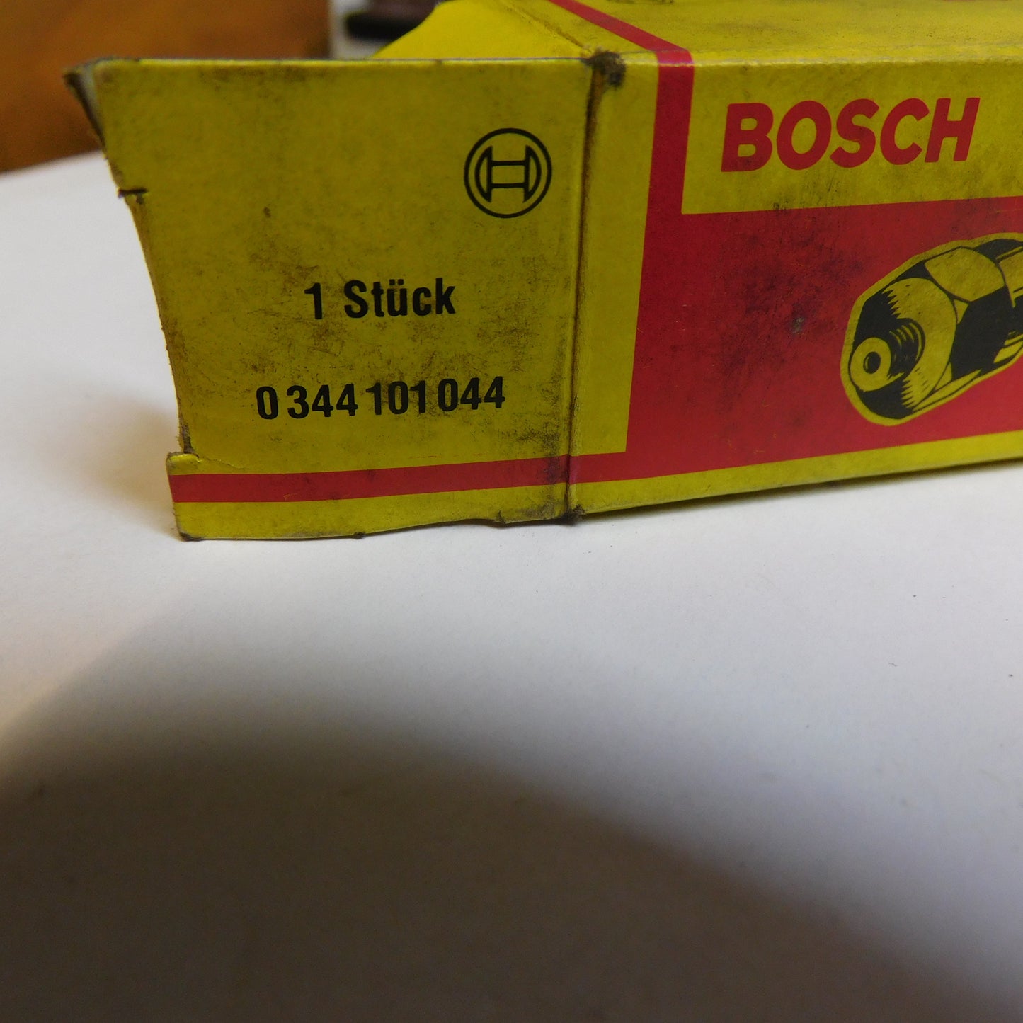 Öldruckschalter Schalter 0,15 - 0,45 bar 0344101044 Bosch Audi VW Porsche Alfa Romeo