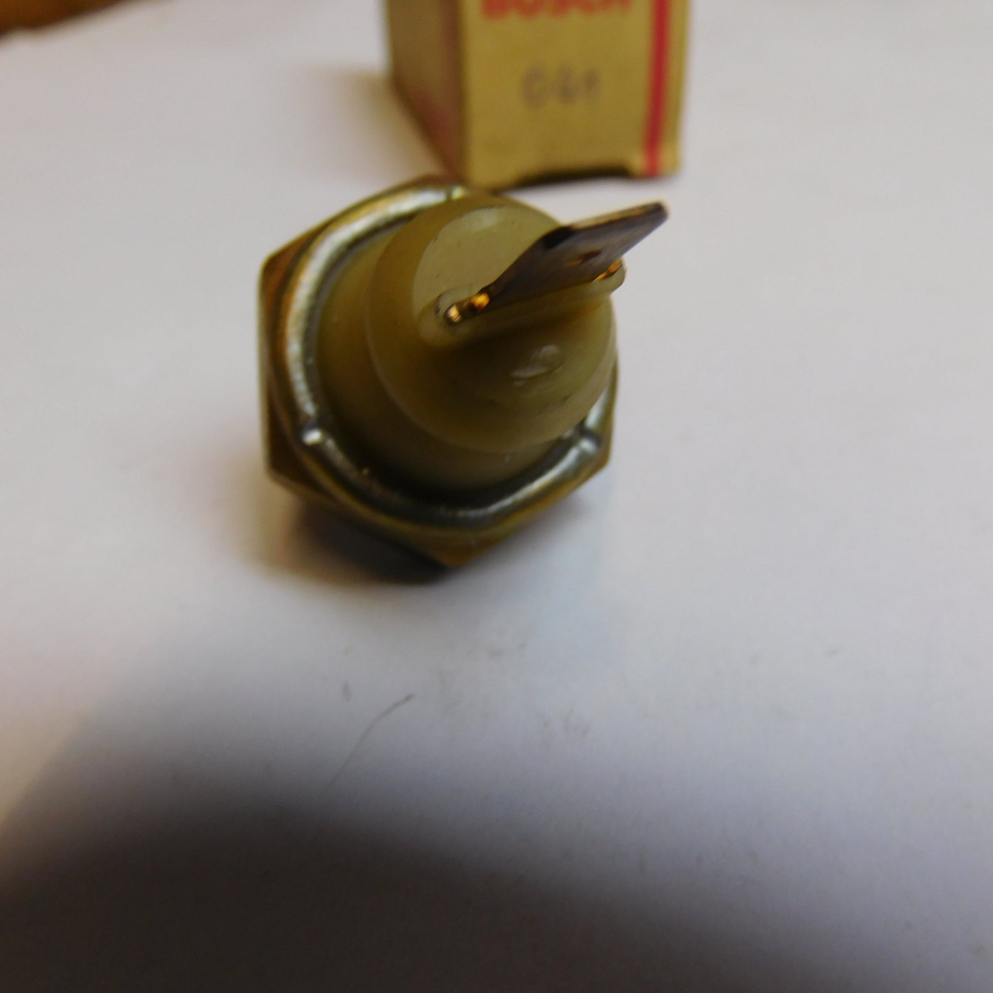 Öldruckschalter Schalter 0,8 - 1,2 bar 0344101041 Bosch STEYR Haflinger AP700 AP703