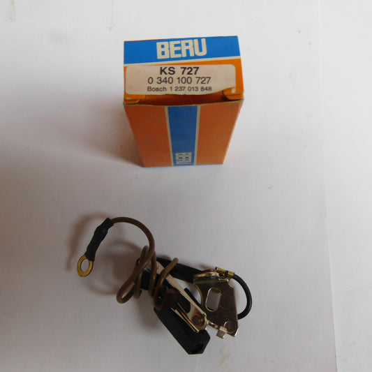 Kontaktsatz Zündung KS727 Beru Peugeot Talbot