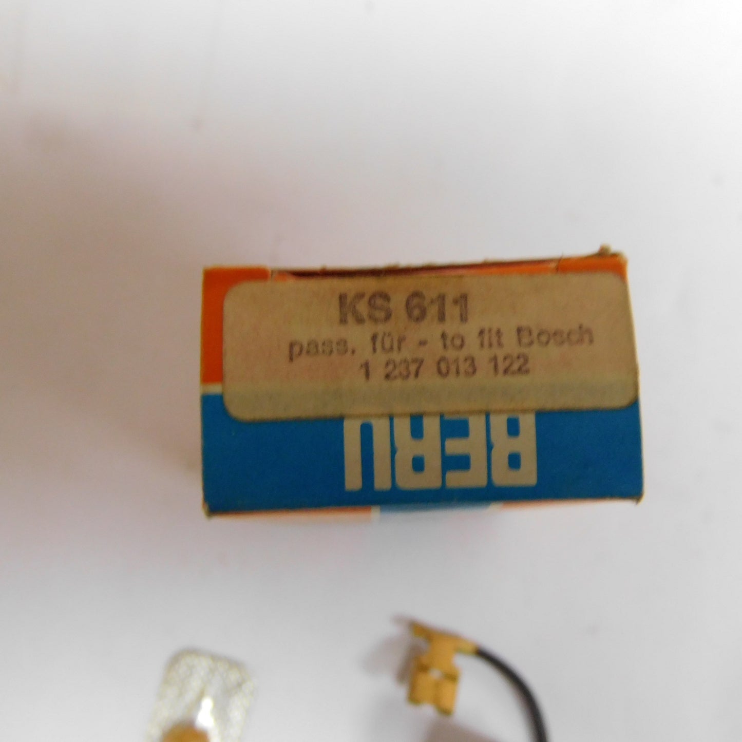 Kontaktsatz Zündung KS611 Beru BMW