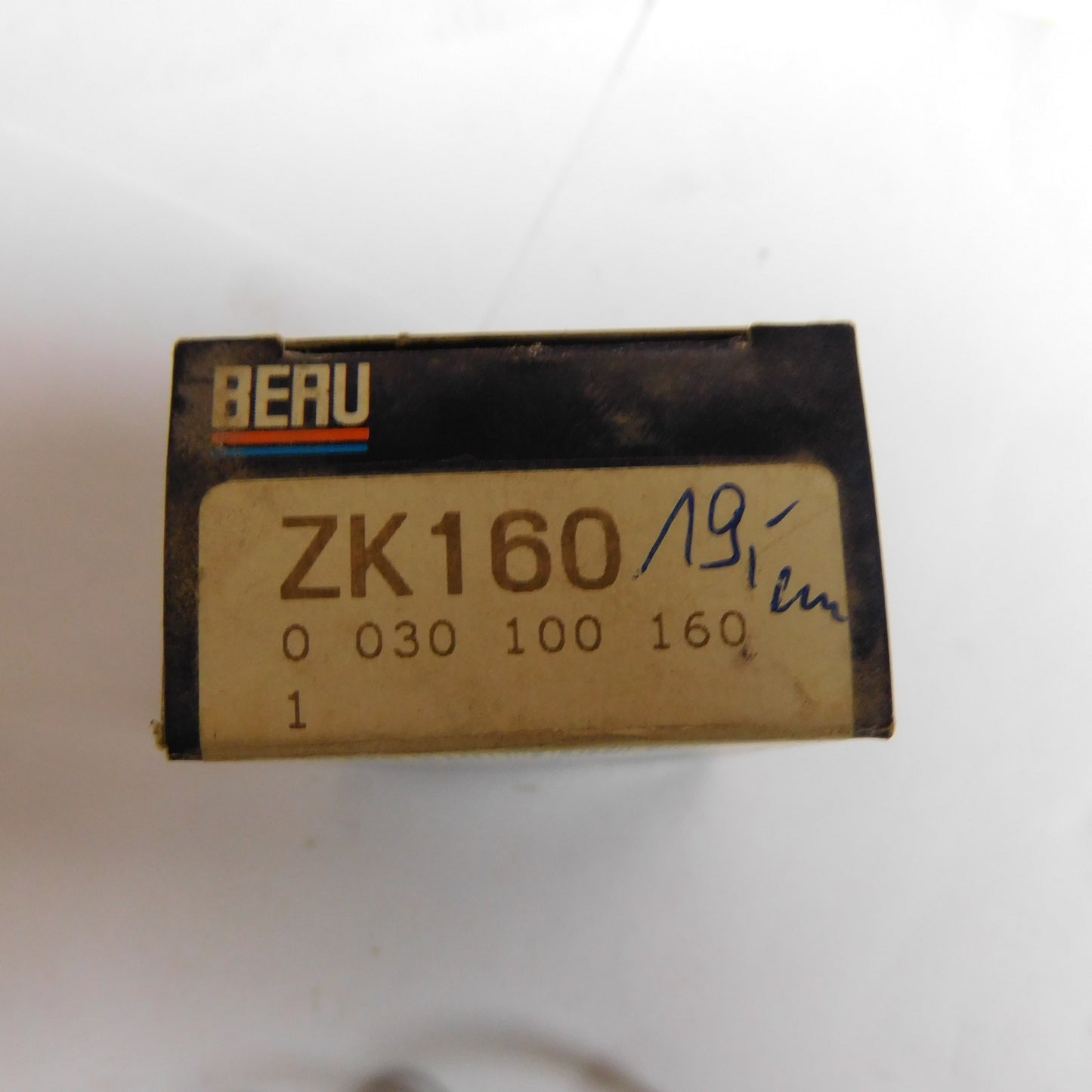 Zündkondensator ZK160 Beru Mercedes-Benz