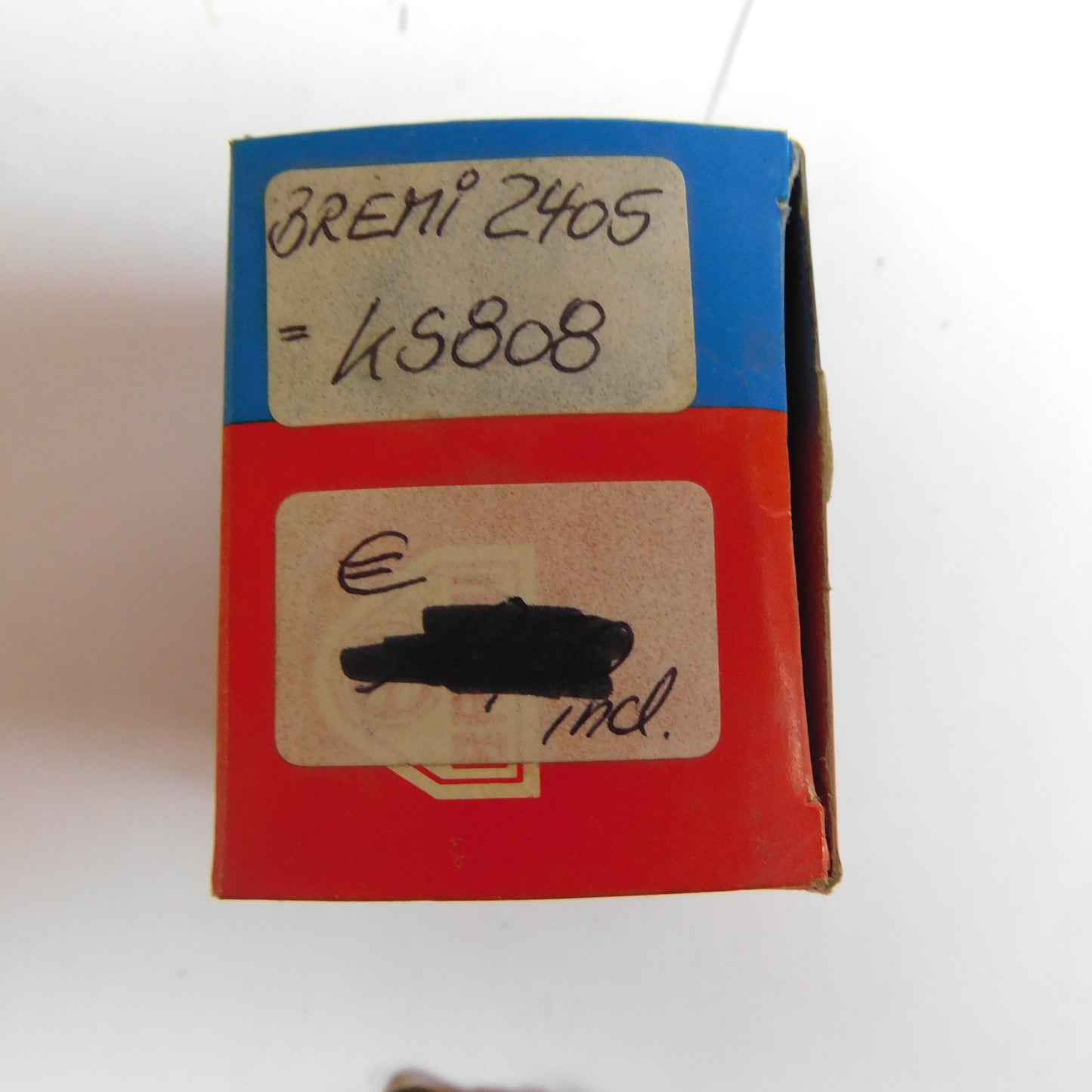 Zündkondensator 2405 Bremi Renault Super 5 B/C40