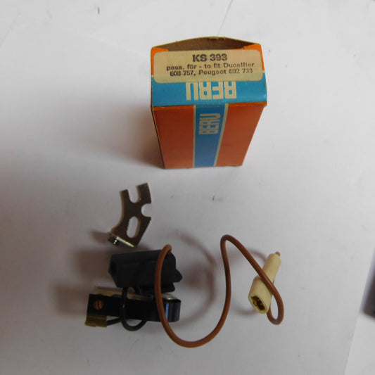Kontaktsatz Zündung KS393 Beru Peugeot