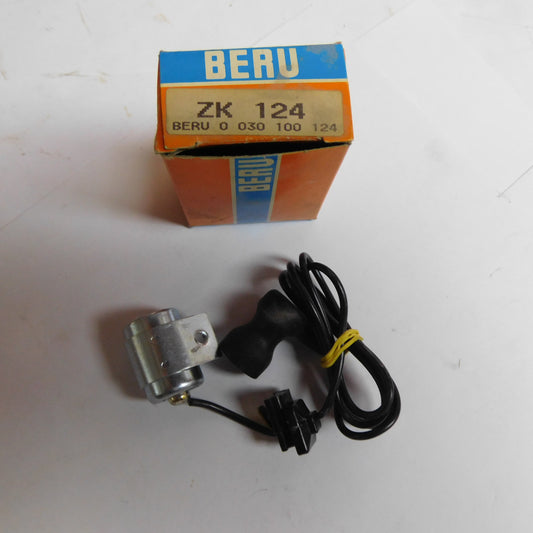 Zündkondensator ZK124 Beru Ford Granada