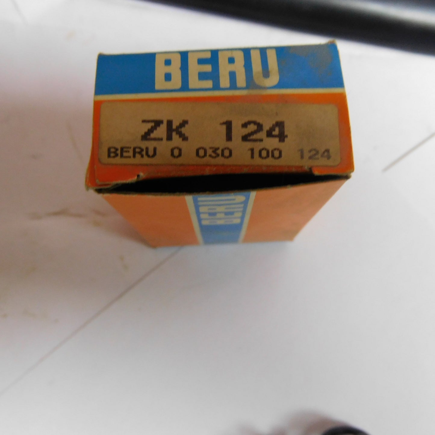 Zündkondensator ZK124 Beru Ford Granada