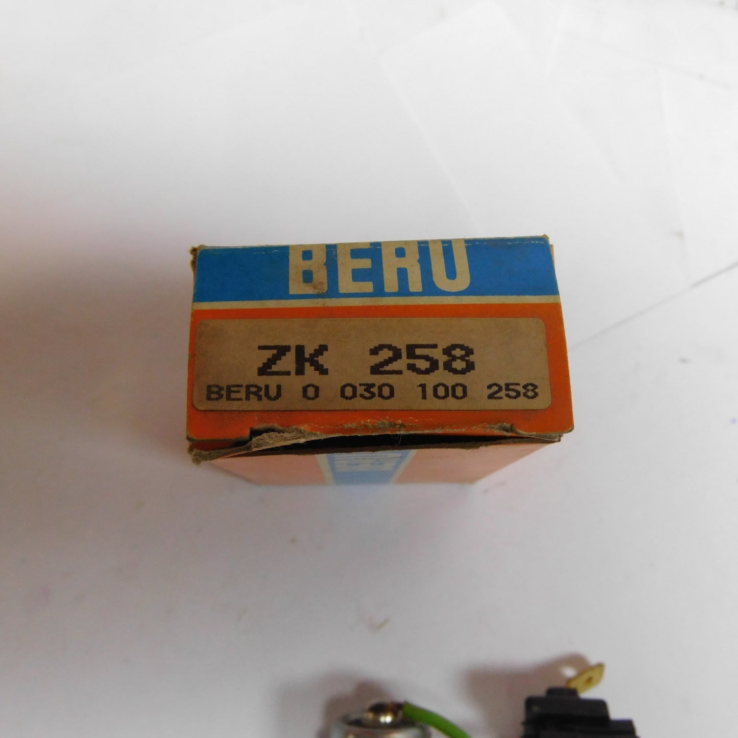 Zündkondensator ZK258 Beru BMW VW