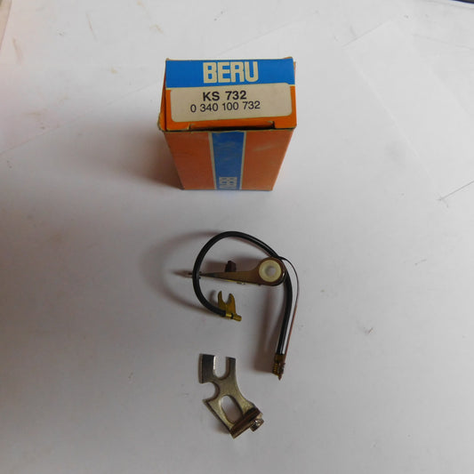 Kontaktsatz Zündung KS732 Beru Renault 9