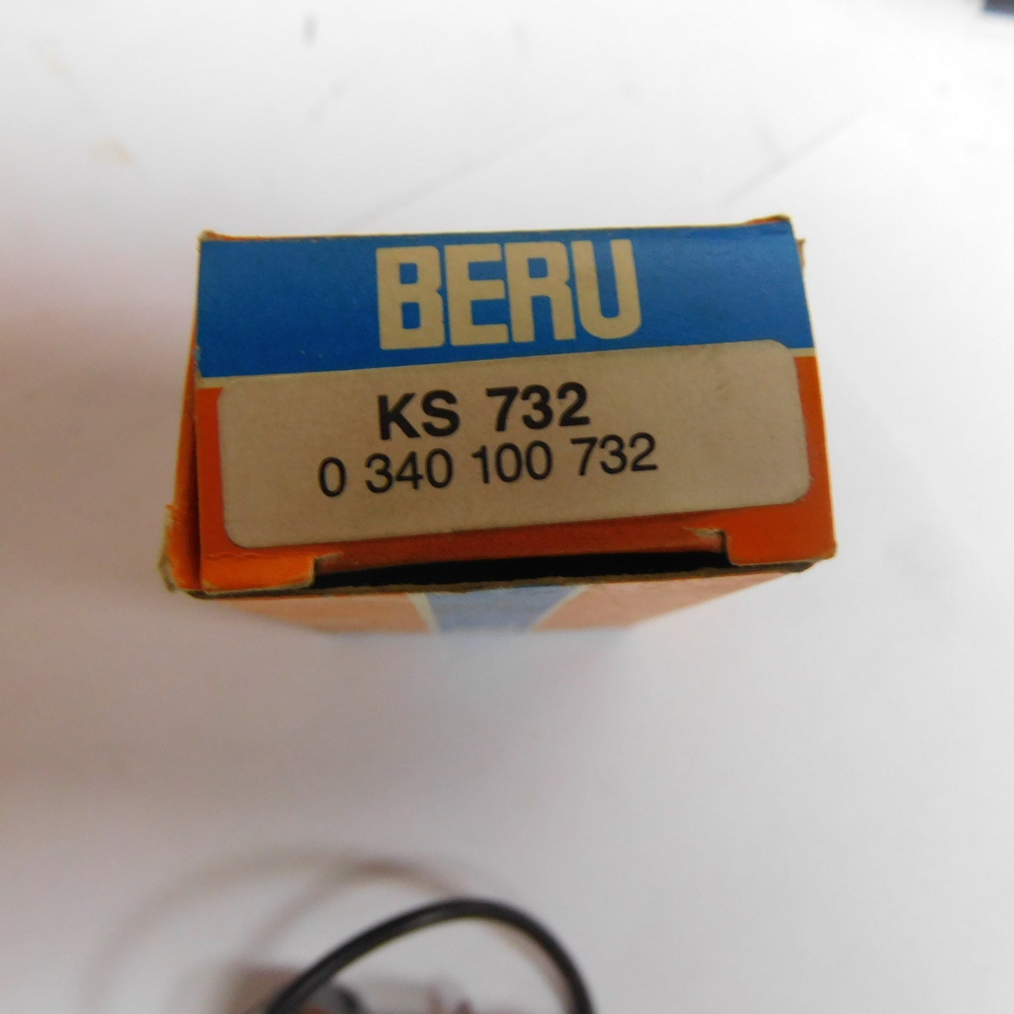 Kontaktsatz Zündung KS732 Beru Renault 9