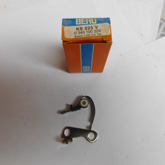Kontaktsatz Zündung KS223V Beru Fiat Ritmo 127 128 131 Fiorino