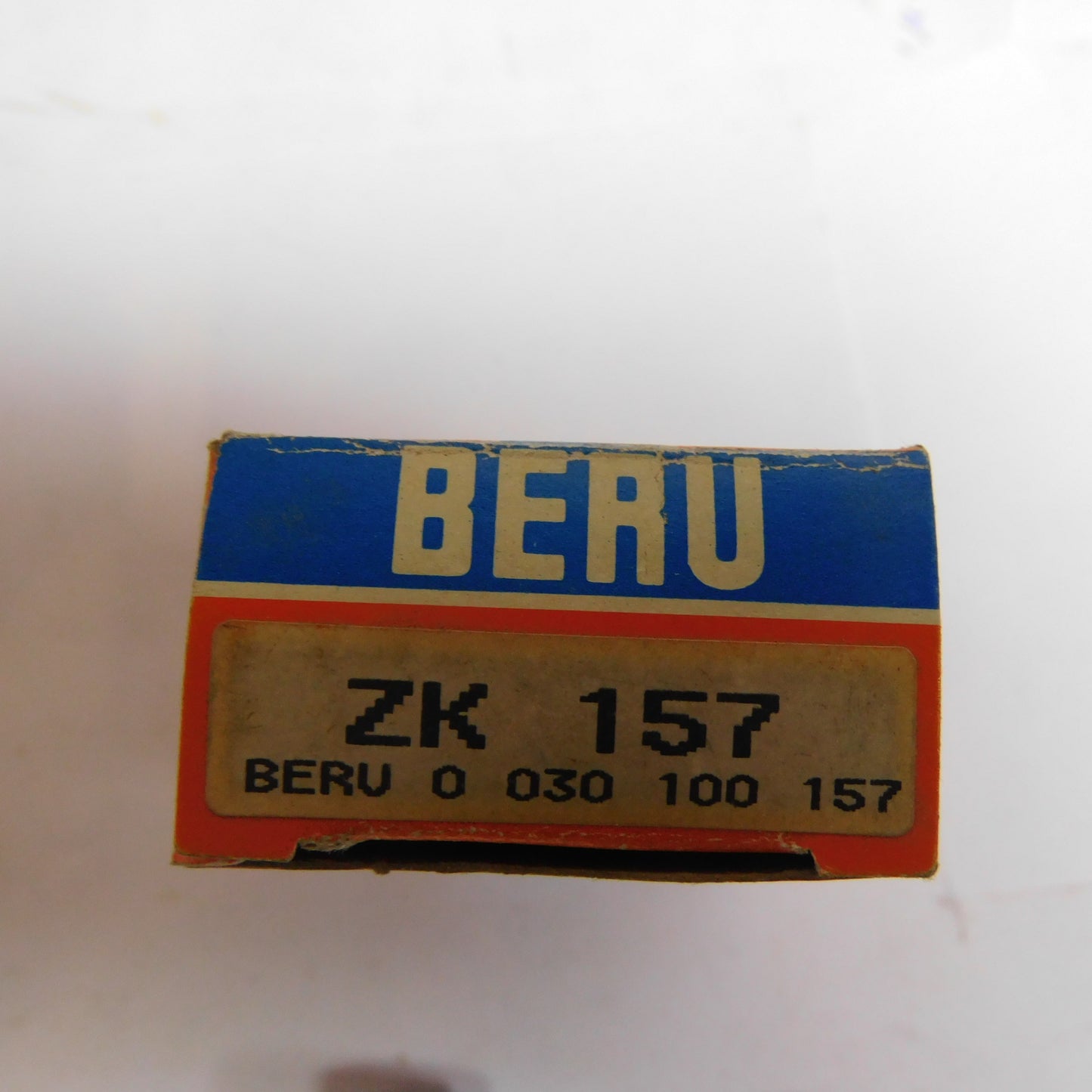 Zündkondensator ZK157 Beru Ford Taunus Granada Escort Capri
