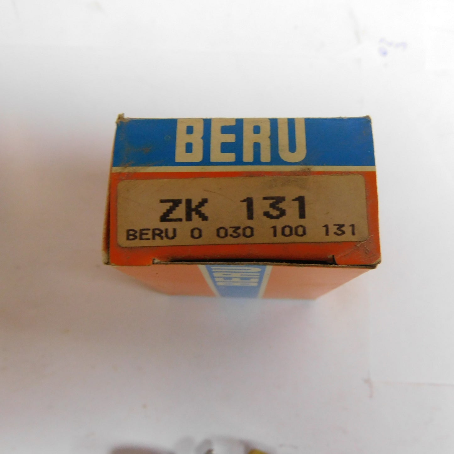 Zündkondensator ZK131 Beru Alfa Romeo BMW Volvo