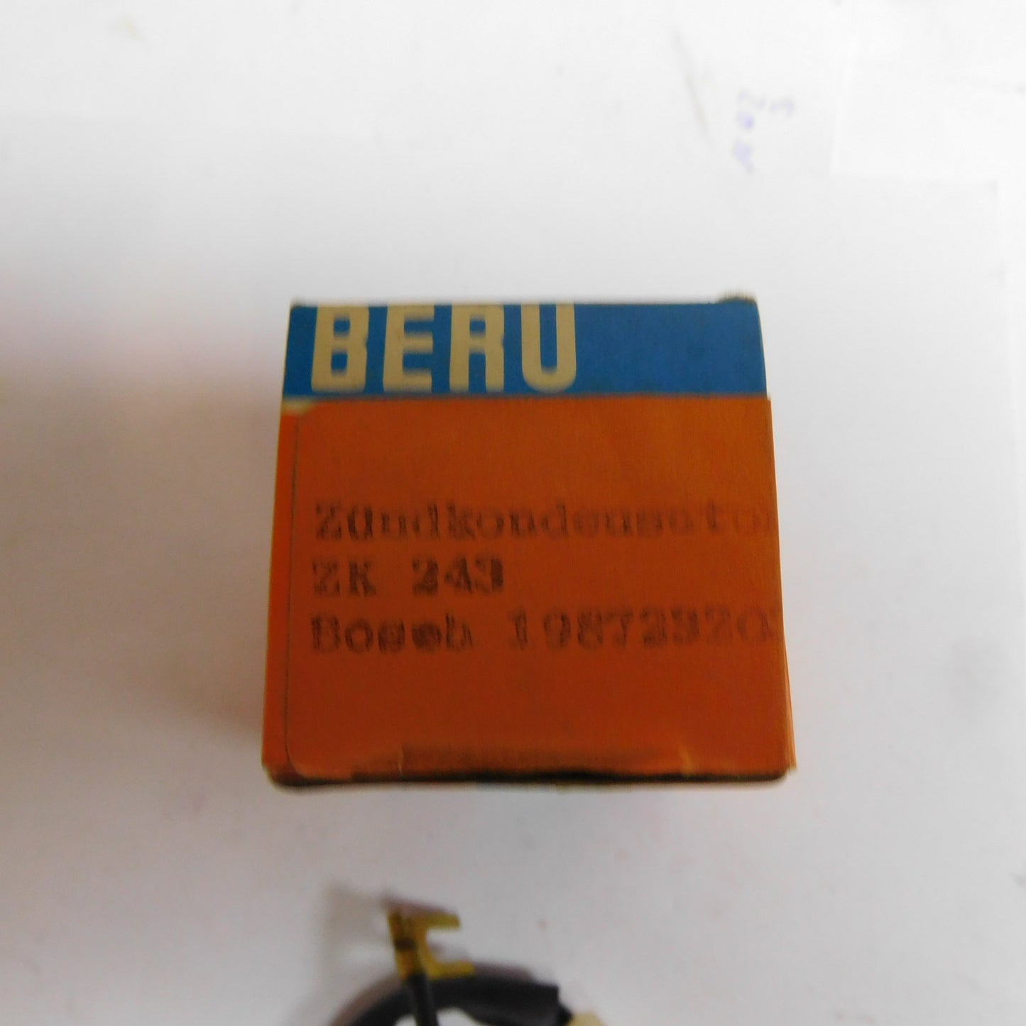Zündkondensator ZK243 Beru Mitsubishi