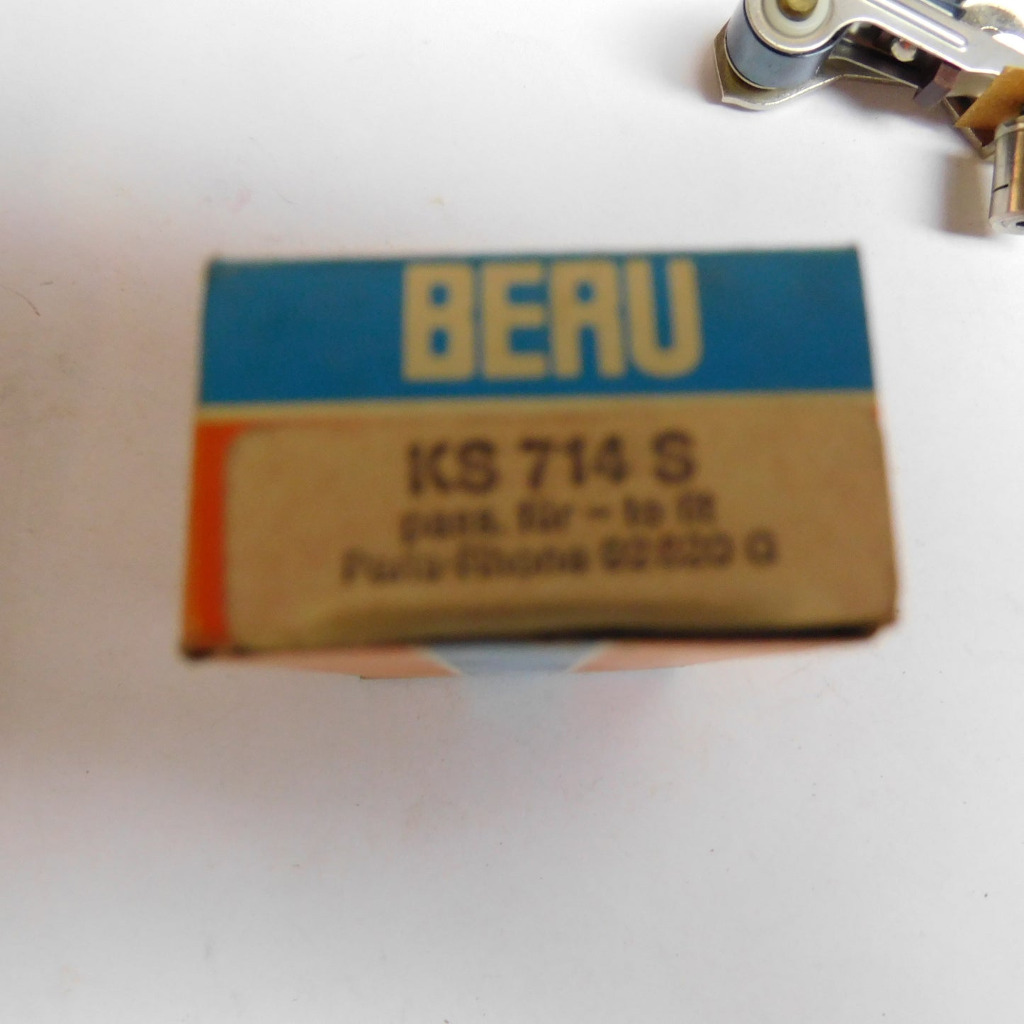 Kontaktsatz Zündung KS714S Beru Citroen Renault Peugeot
