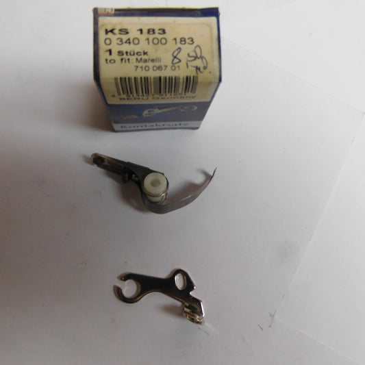 Kontaktsatz Zündung KS183 Beru Fiat Seat