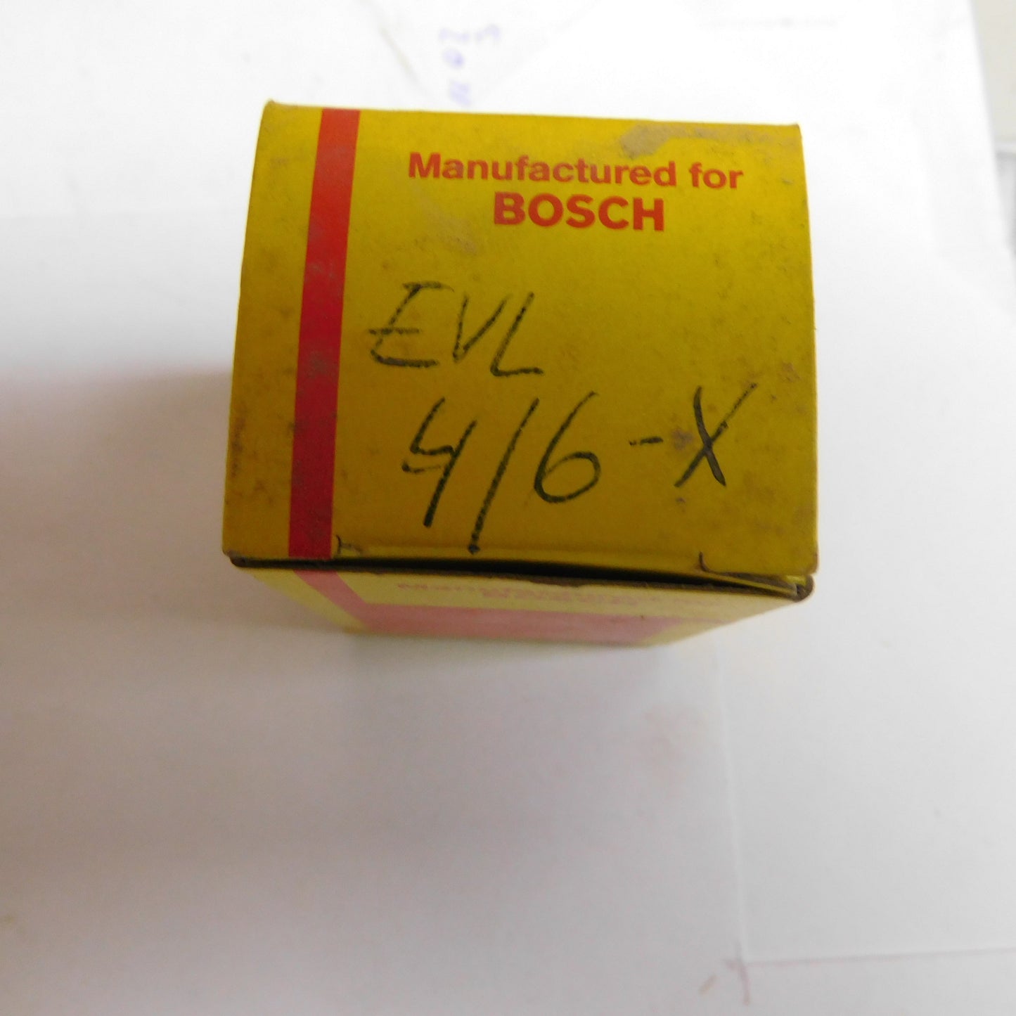 Verteilerfinger Läufer EVL4/6X Bosch Renault 4 6