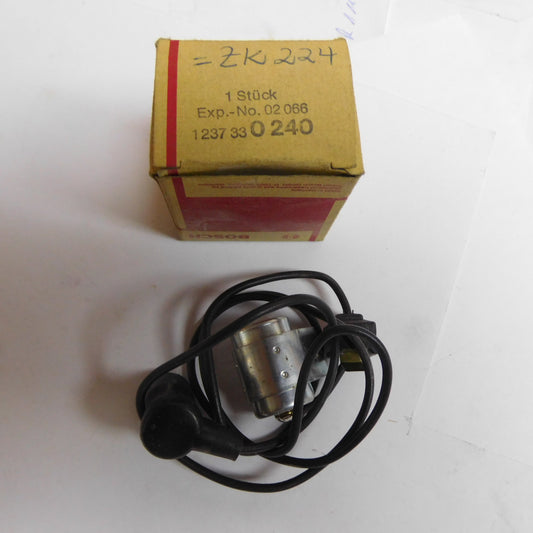 Zündkondensator 1237330240 Bosch Ford Taunus Capri Granada Mercury Consul