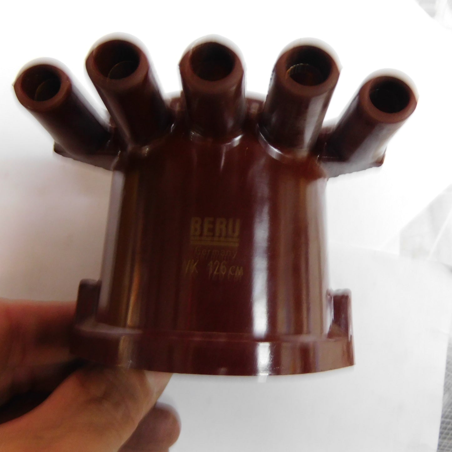 Verteilerkappe Kappe VK126 Beru Fiat Seat