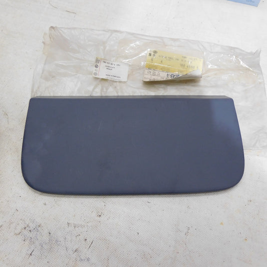 Abdeckung Stoßstange hinten AHK 7M0807397S GRU Grundiert VW Sharan Seat Alhambra