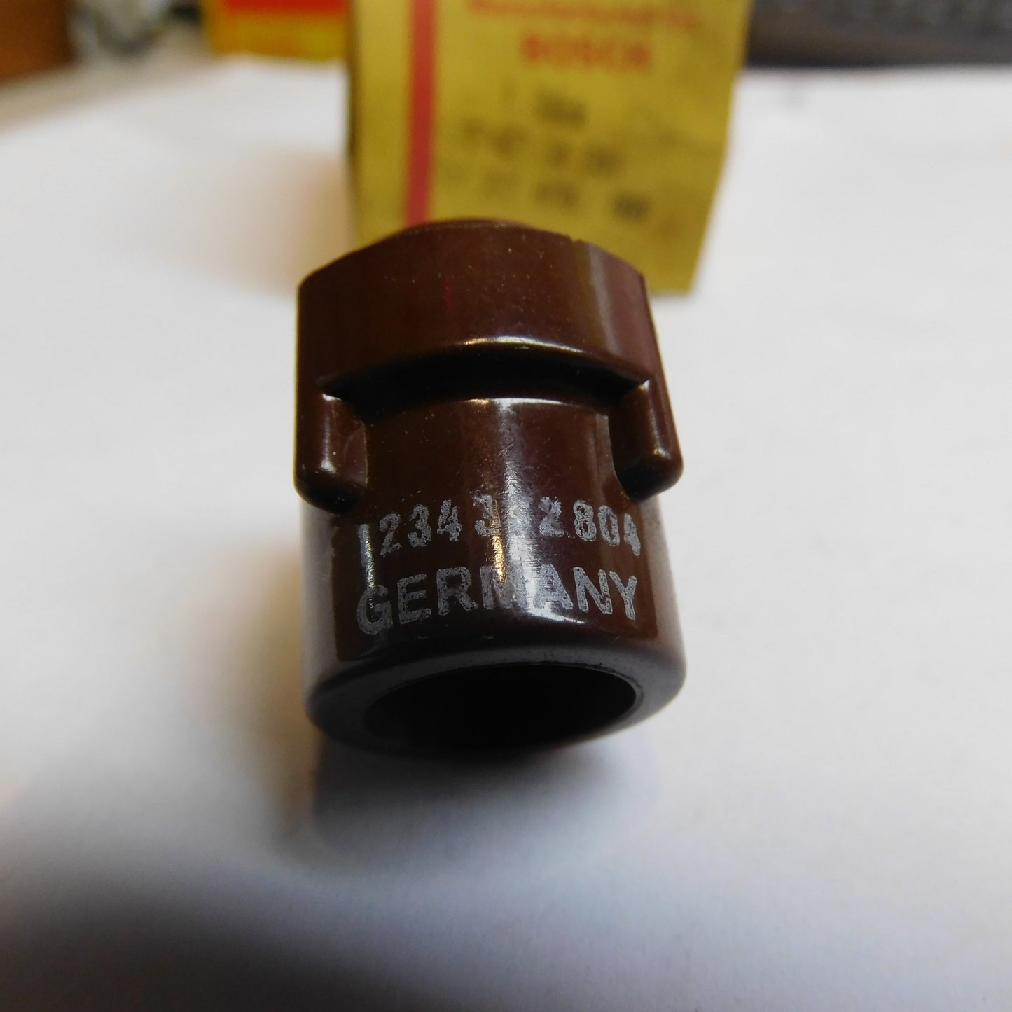 Verteilerläufer Läufer Zündverteilerläufer 1234332804 Bosch Renault R4 R6