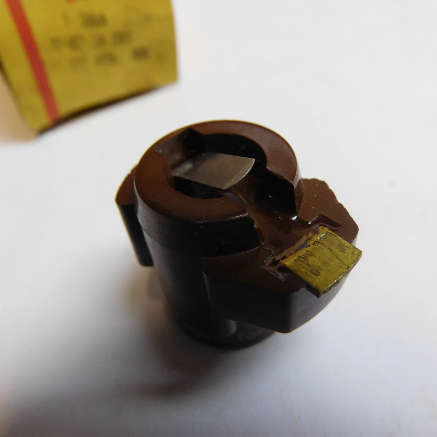 Verteilerläufer Läufer Zündverteilerläufer 1234332804 Bosch Renault R4 R6