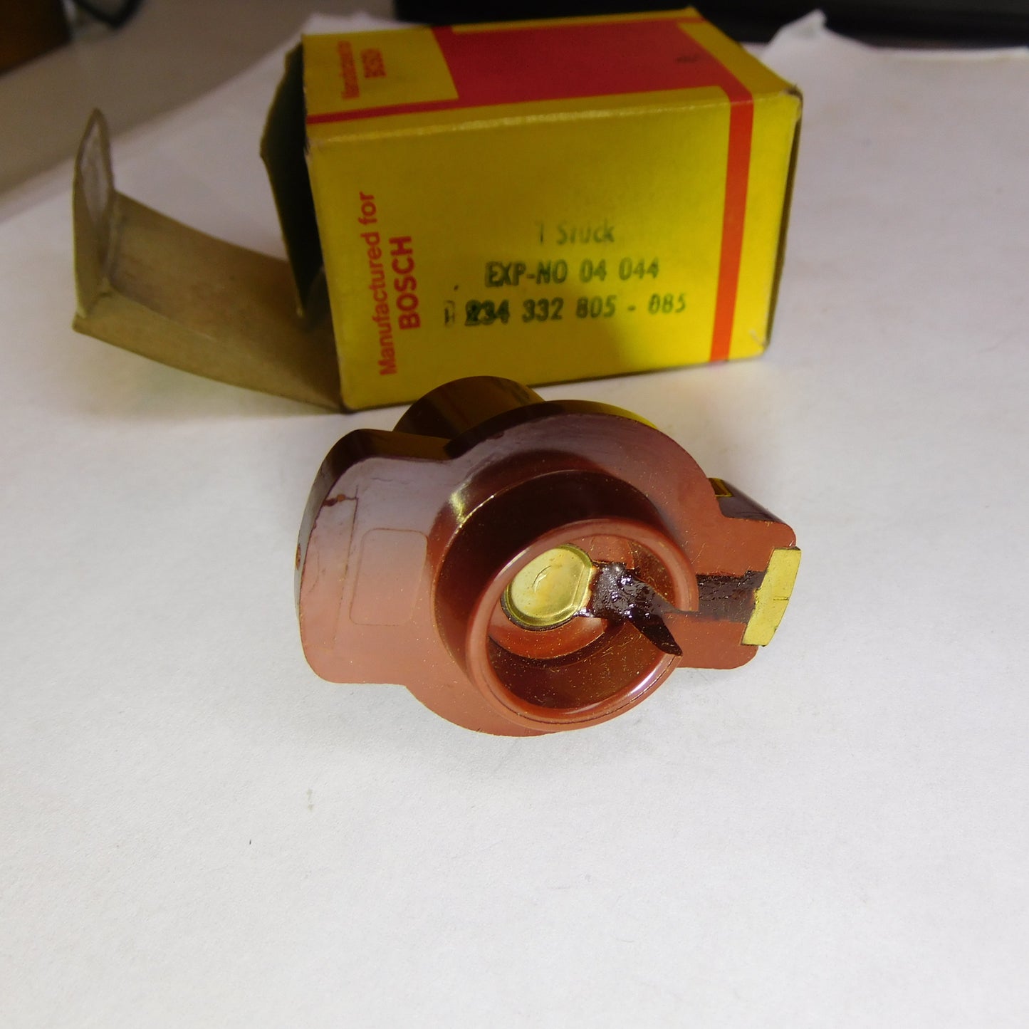 Verteilerläufer Läufer Zündverteilerläufer 1234332805 Bosch Autobianchi A112 Citroen DS