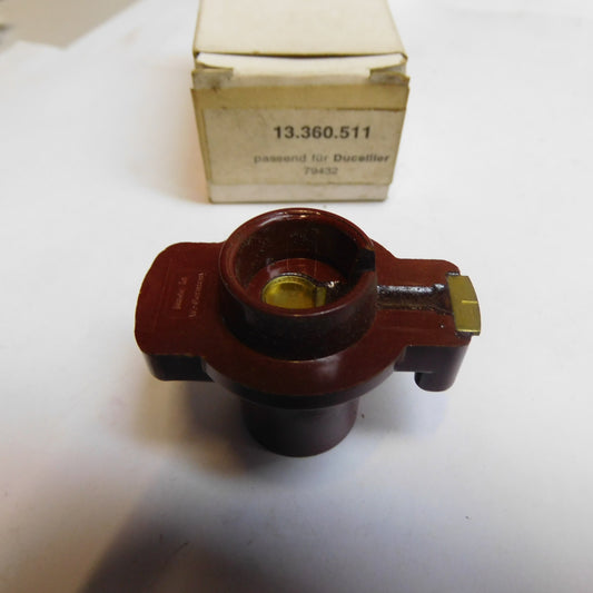 Verteilerfinger Läufer Zündverteilerläufer 13360511 für Ducellier Fiat Alfa Lancia Renault Volvo