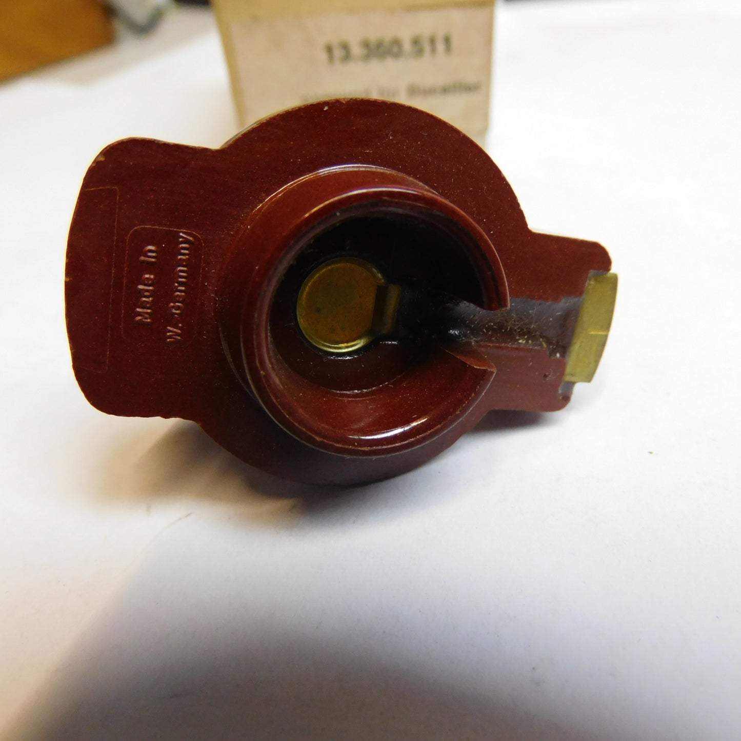 Verteilerfinger Läufer Zündverteilerläufer 13360511 für Ducellier Fiat Alfa Lancia Renault Volvo