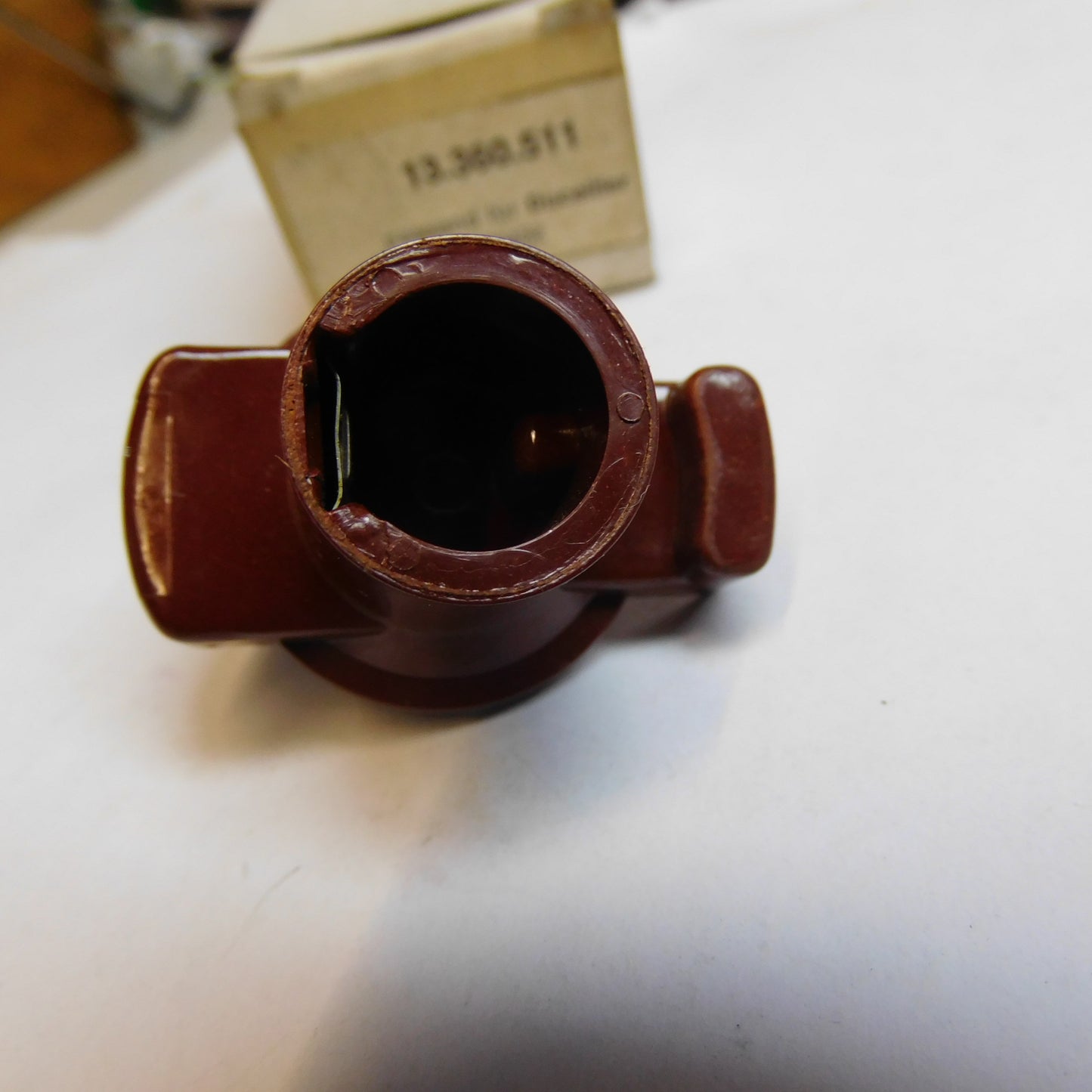 Verteilerfinger Läufer Zündverteilerläufer 13360511 für Ducellier Fiat Alfa Lancia Renault Volvo