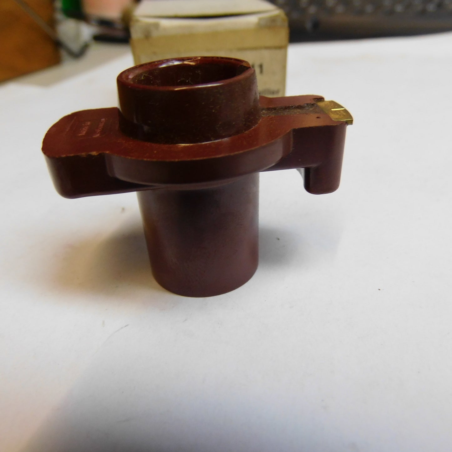 Verteilerfinger Läufer Zündverteilerläufer 13360511 für Ducellier Fiat Alfa Lancia Renault Volvo