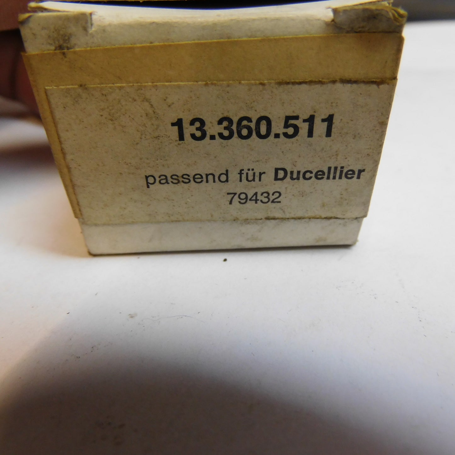 Verteilerfinger Läufer Zündverteilerläufer 13360511 für Ducellier Fiat Alfa Lancia Renault Volvo
