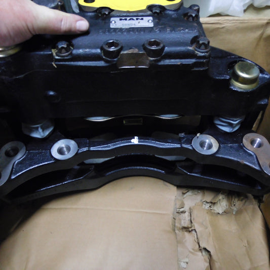 Bremssattel Meritor D-ELSA 1 rechts 81508046042 MAN L M 2000 TGA TGM TGX TGS