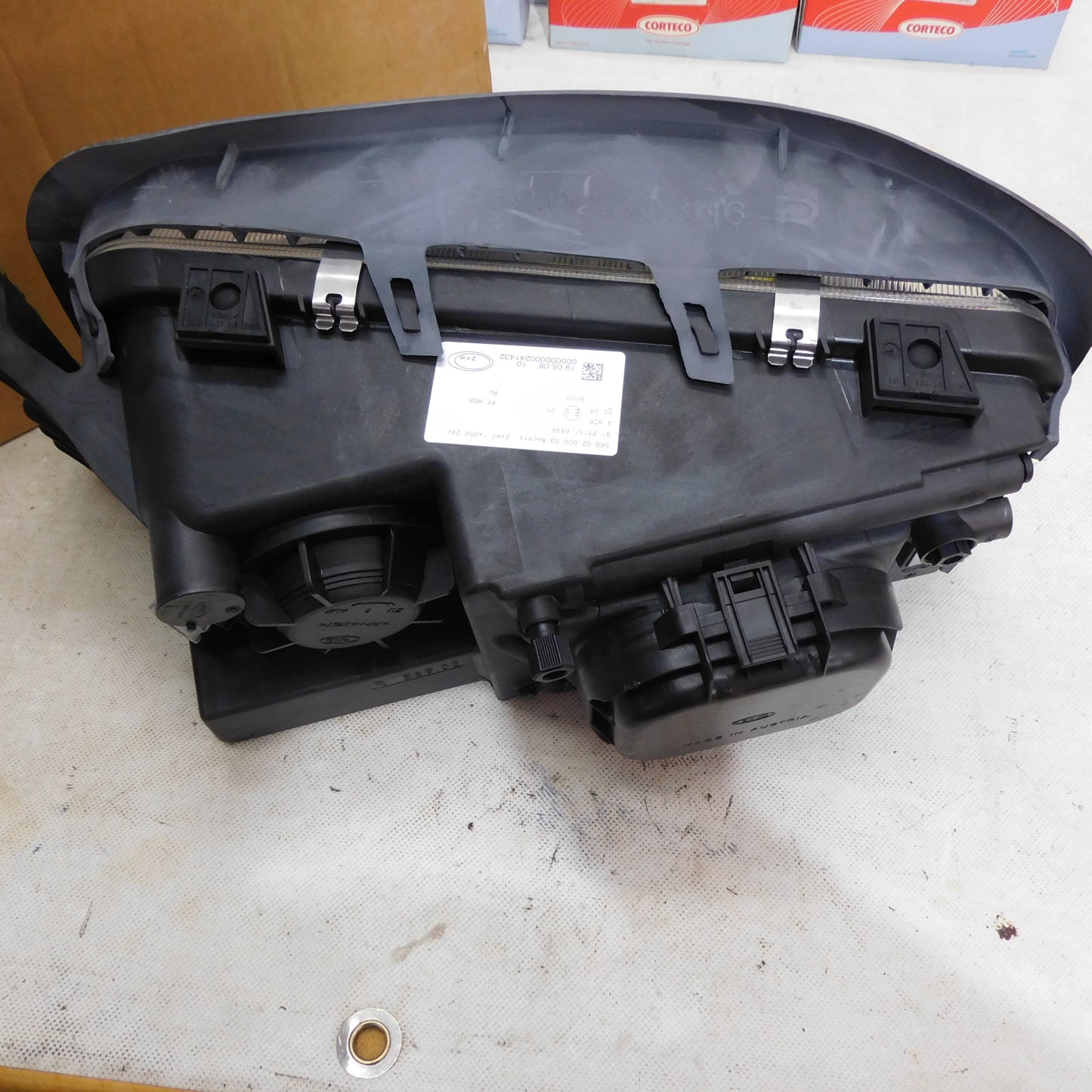 Haupscheinwerfer Scheinwerfer re 81251016448 MAN L M 2000 TGA TGL TGM TGX TGS